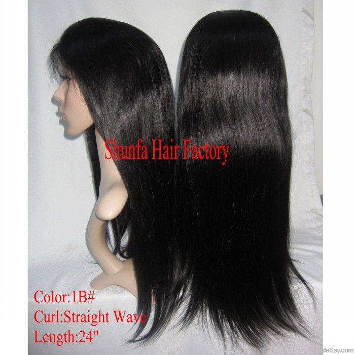 full lace wig sf1105
