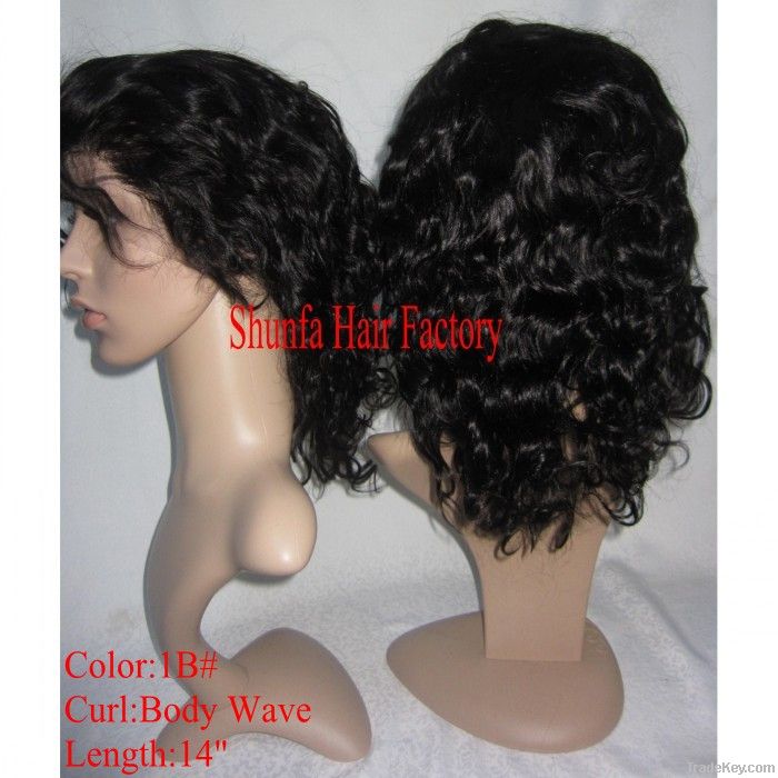 full lace wig sf1104