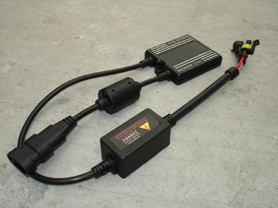 HID ballast