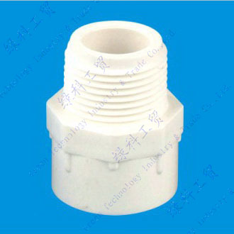 PVC Male Adapter