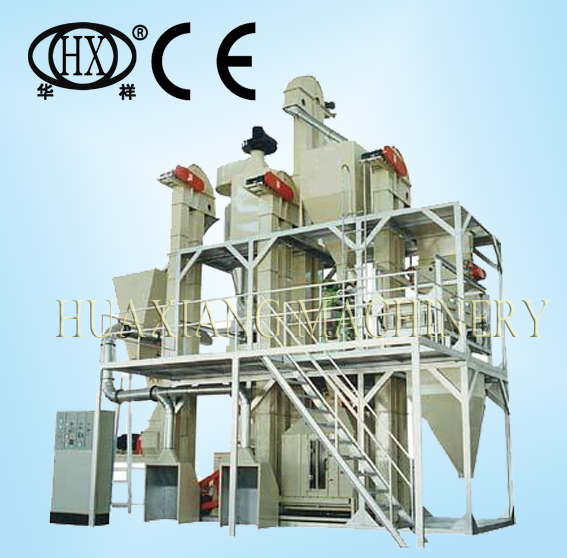 Biomass Fuel Pellet Mill Porducing Line