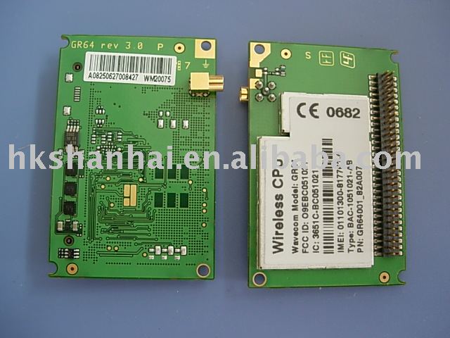 Wavecom module GSM/GPRS Q64 GR64