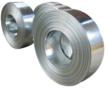 staibless steel coil