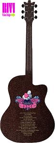 New Fashion Acoustic Guitar GA6