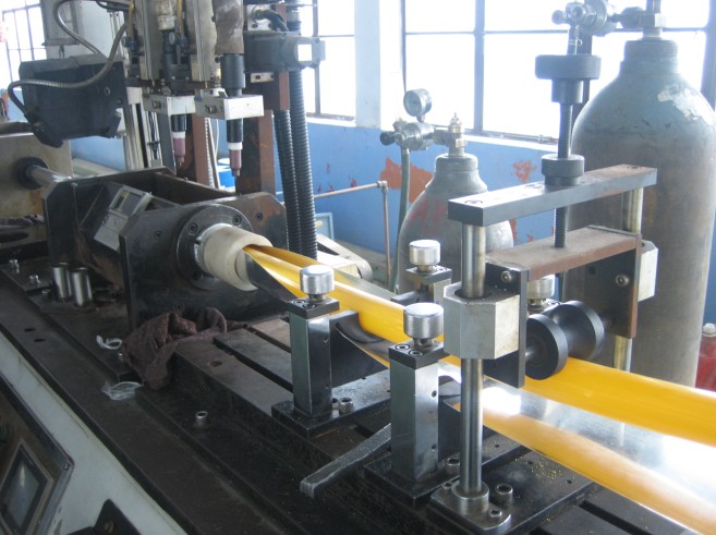 PE Aluminum Plastic Pipe Production Line