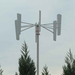 vertical axis wind turbine