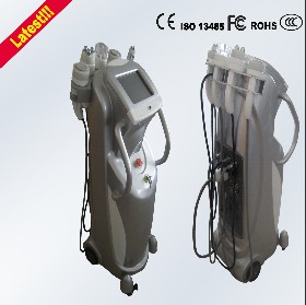 5S Vacuum Cavitation System(Vacuum+Lipolysis+ultrasound+tripolar rf)