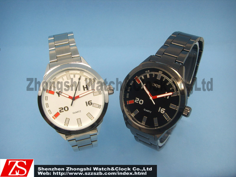 Men's watch, quartz watch, fashion for bussiness man, gift watches