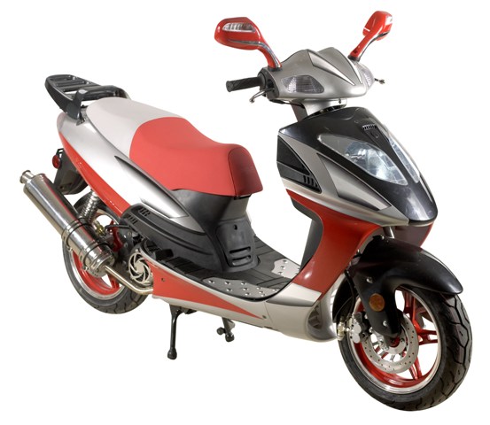 50/125/150CC EEC Scooter