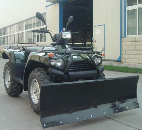 400CC EEC Utitilyt ATV