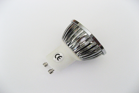 LED 3x2 GU10 6W