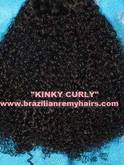 Kinky Curly Remy