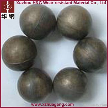 H&G grinding steel ball for mining/cement