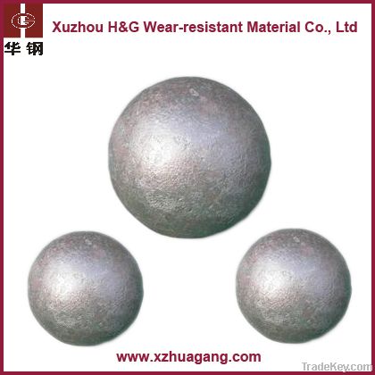 1-6inch H&G grinding steel ball for mining/cement