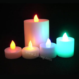 LED Light Candle