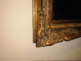 antique (repro.) 18th cent. mirrors
