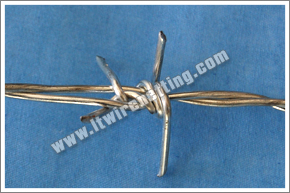 Barbed Iron Wire (LT2554)