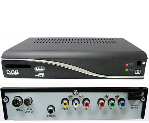 Set Top Box STB