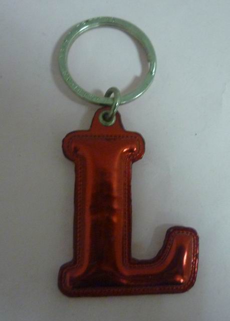 Made Of Soft PVC Keychain