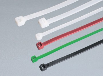 Nylon cable tie