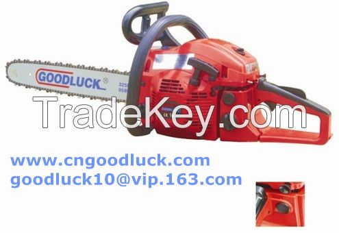 gasoline chain saw, garden  tools and so on
