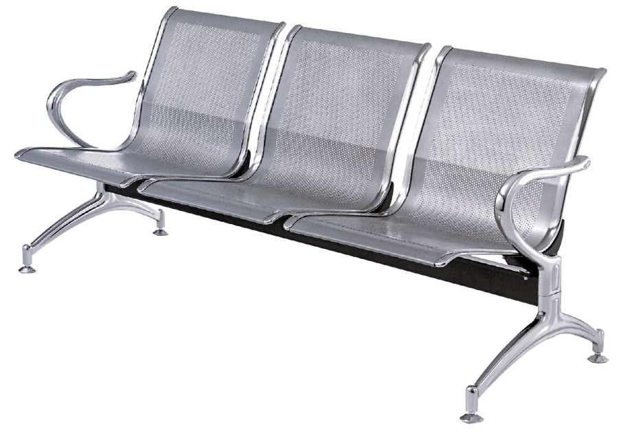 airport chair, waiting chair and sofa
