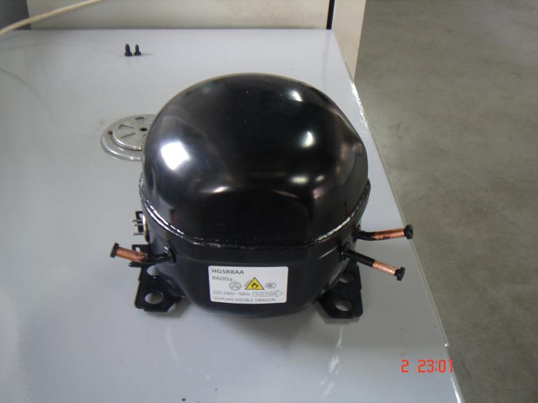 R600a Refrigerator Compressor HGSR7-HGSR13