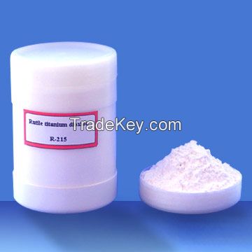 Titanium Dioxide Rutile / Anatase