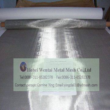 SUS 304 Stainless steel wire mesh