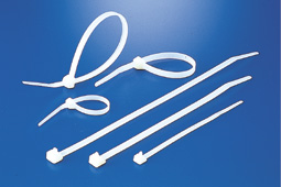 self-locking nylon cable ties