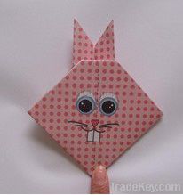 sell children gift aminal origami paper