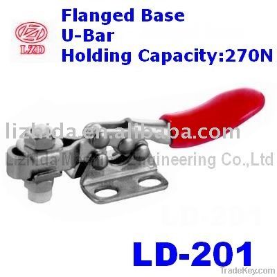 Horizontal Handle Toggle Clamp LD-201 Series