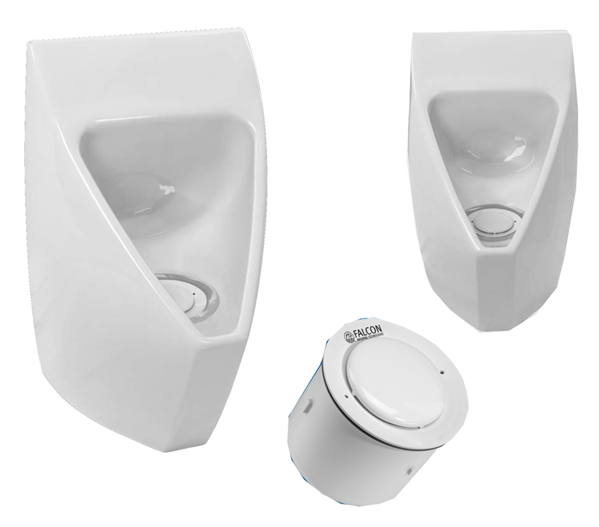 Falcon Waterless Urinal