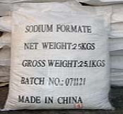 Sodium formate