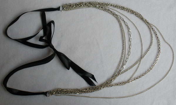 fashion jewelry handmade necklace