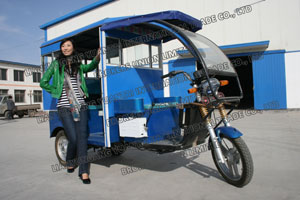 electric trike