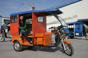 electric tricycle 2