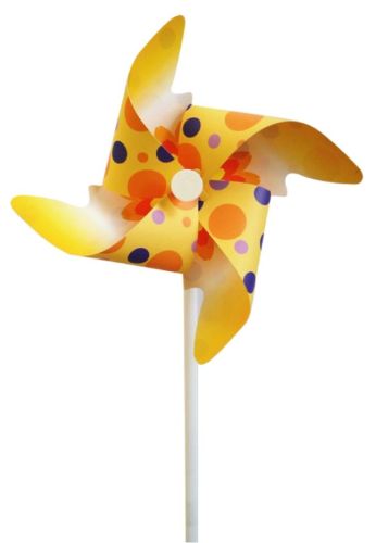 Pinwheel DIY