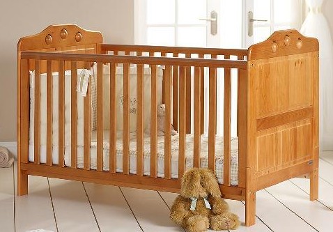 baby cot bed , child bed, home furniture