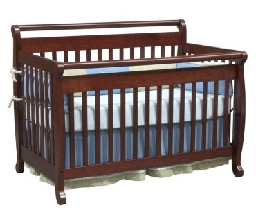 baby cot bed 04, child bed, home furniture