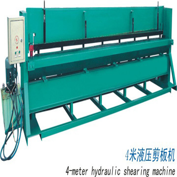 hydraulic shearing  machine