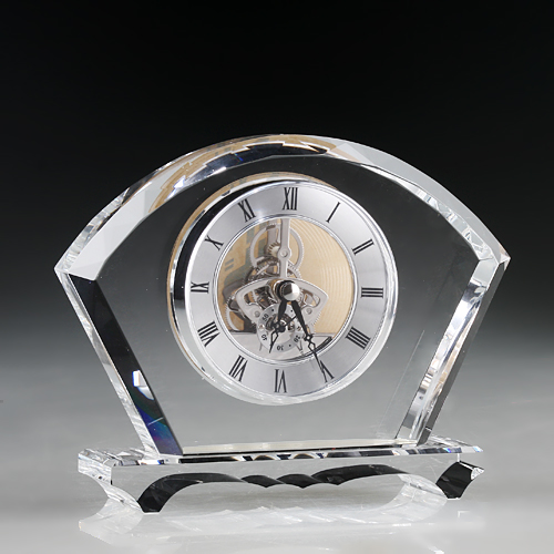 Fashion crystal clock 004