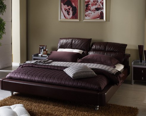 shenglikalan Soft bed furniture