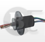 Capusle slip ring