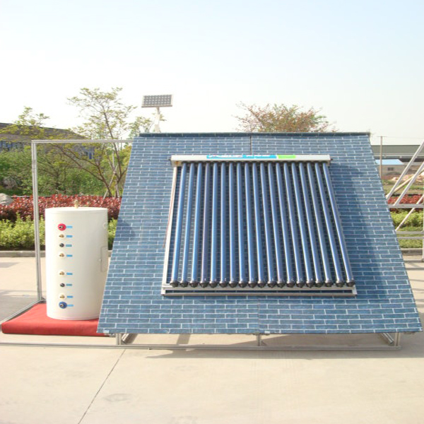 Solar water heater