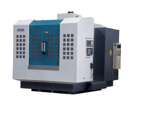 CNC machine center