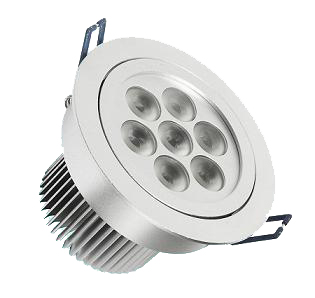 LED downlight-ceiling light