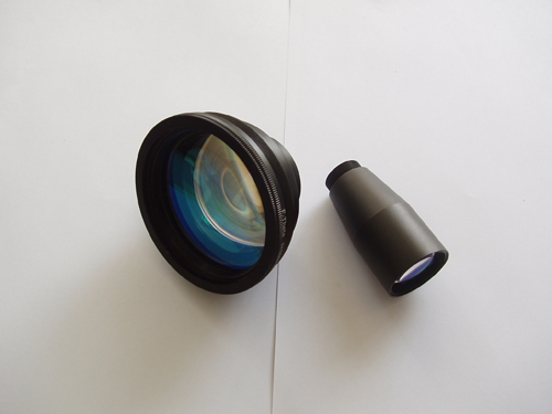 laser optic lens