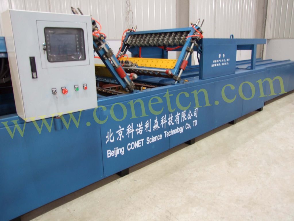 3d Panel Welding Machine