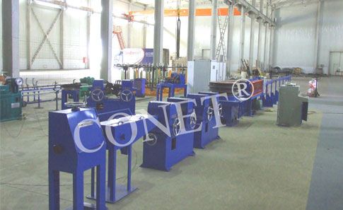 Deformed Steel Bar Production Line